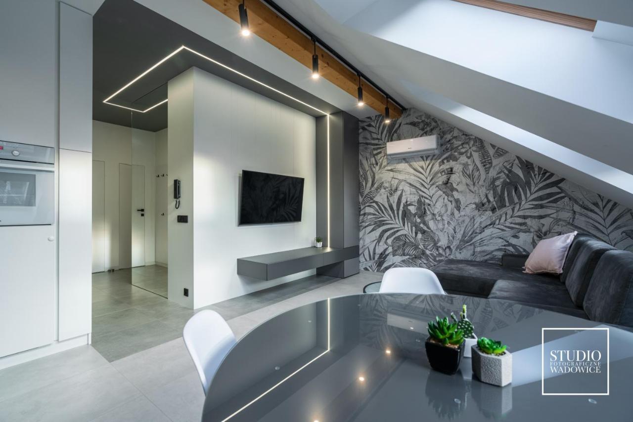 Apartamenty Premium New Вадовіце Екстер'єр фото