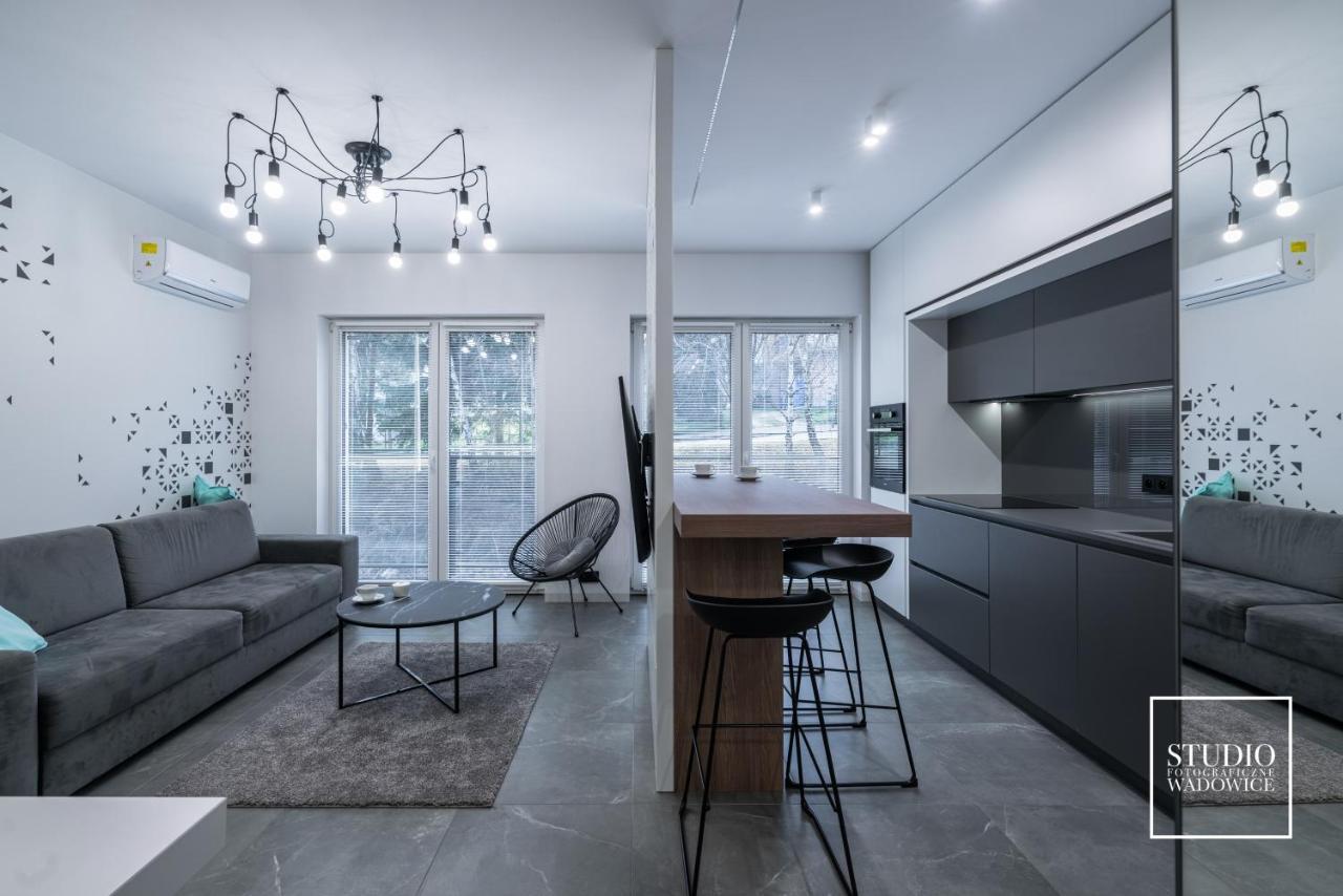 Apartamenty Premium New Вадовіце Екстер'єр фото