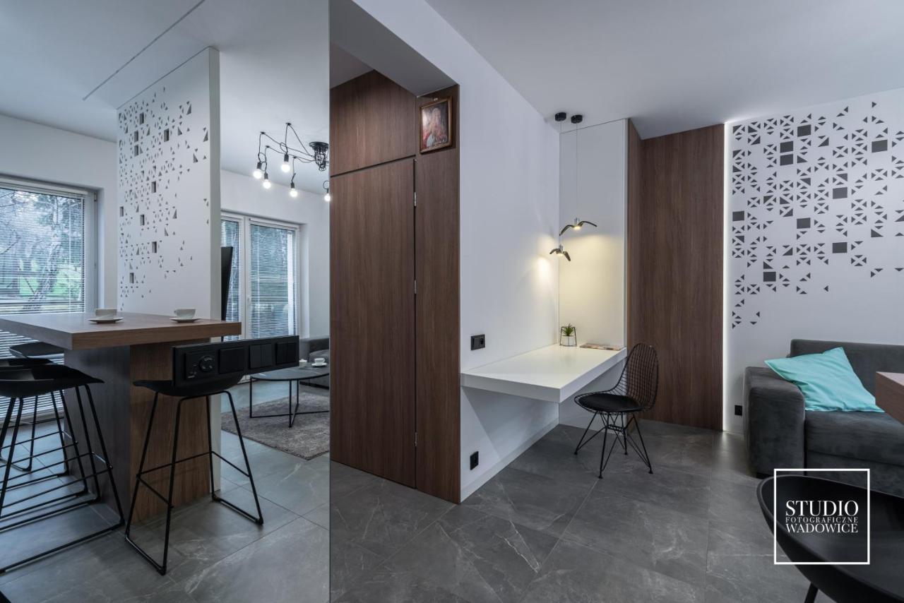 Apartamenty Premium New Вадовіце Екстер'єр фото