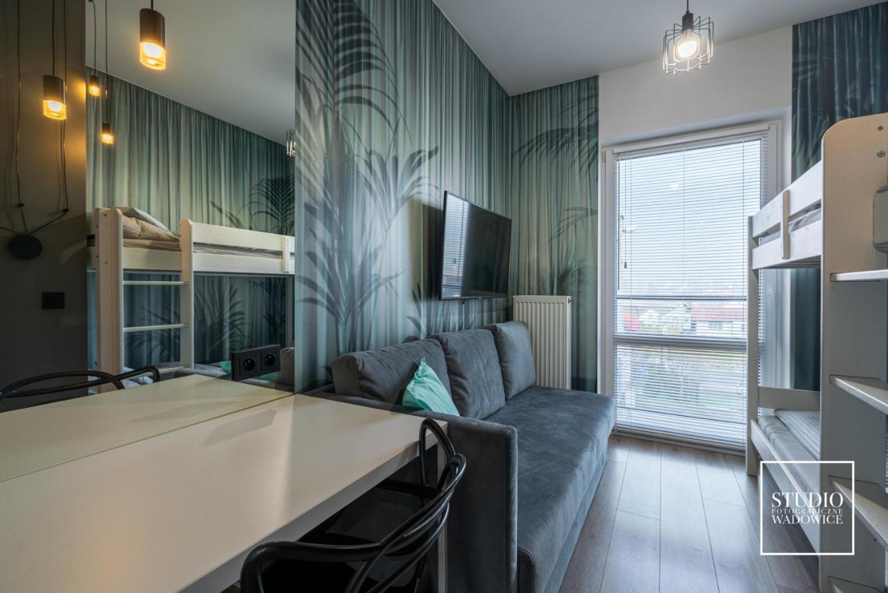 Apartamenty Premium New Вадовіце Екстер'єр фото