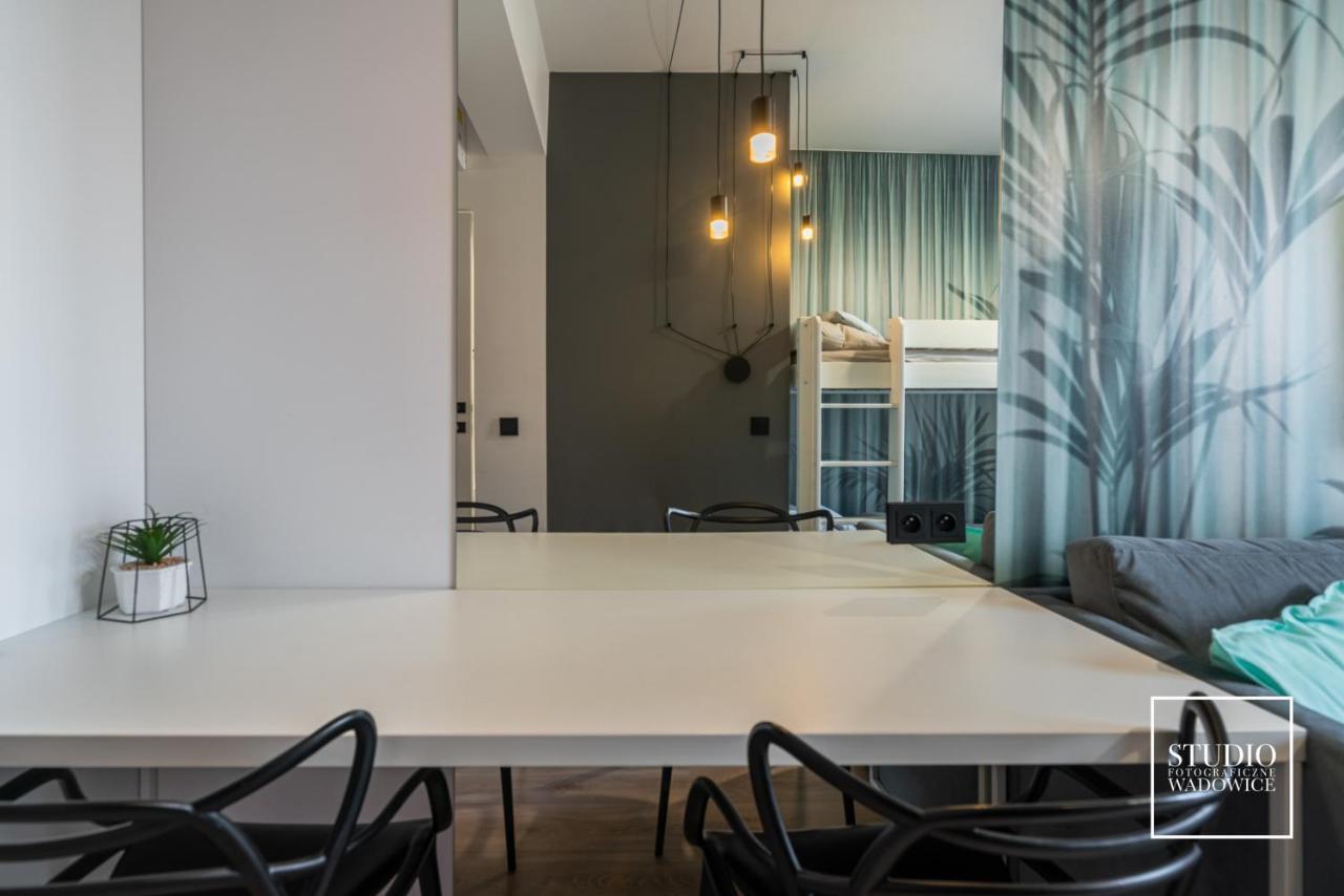 Apartamenty Premium New Вадовіце Екстер'єр фото