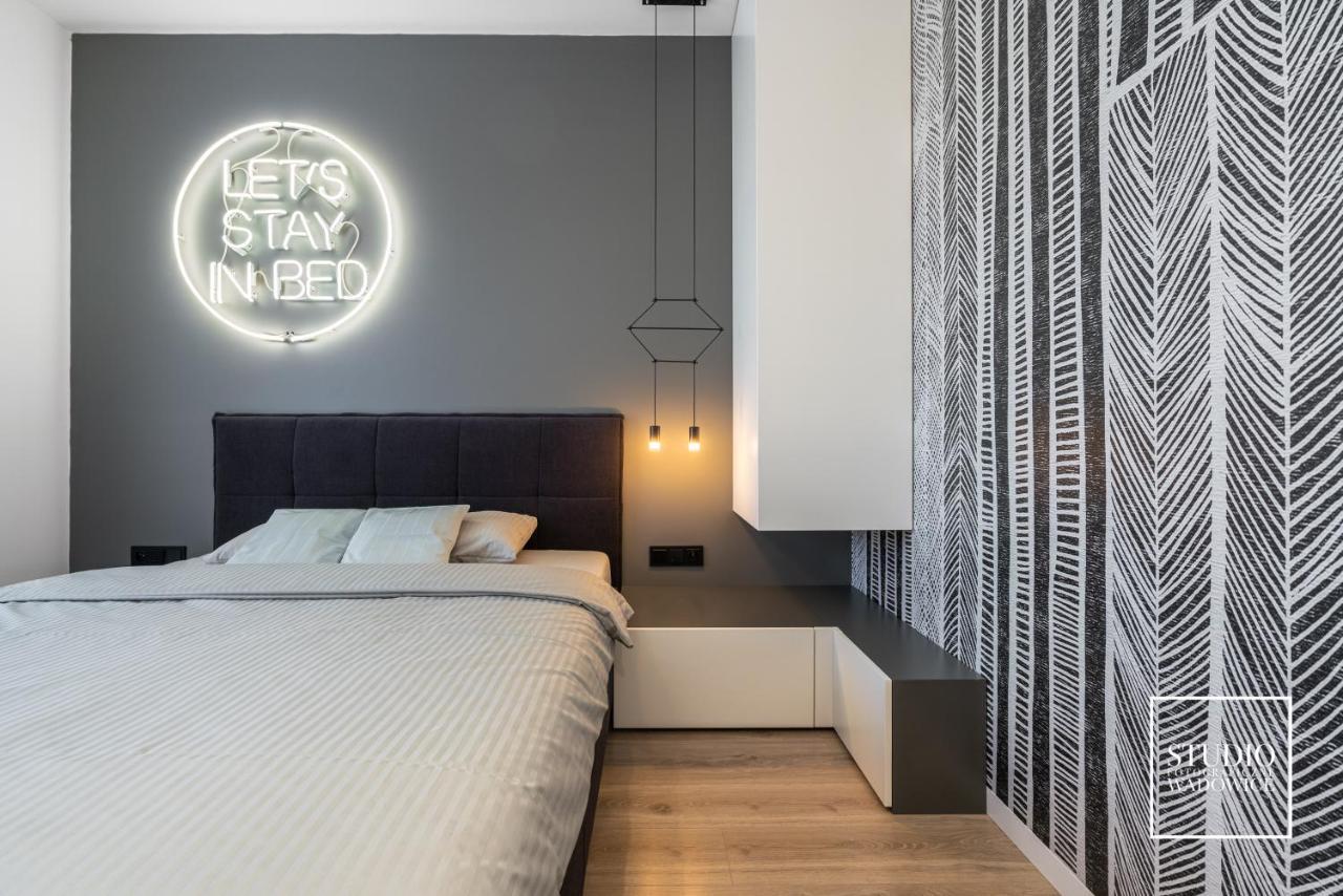 Apartamenty Premium New Вадовіце Екстер'єр фото