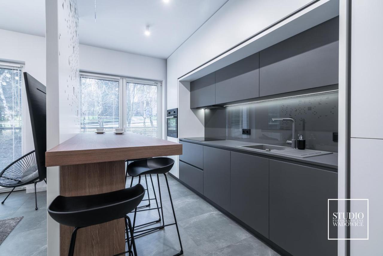 Apartamenty Premium New Вадовіце Екстер'єр фото