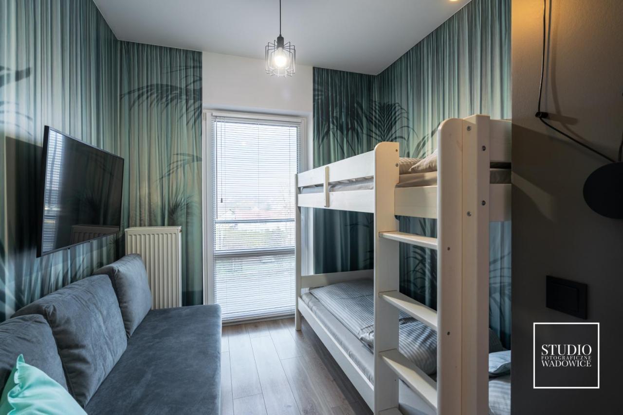 Apartamenty Premium New Вадовіце Екстер'єр фото