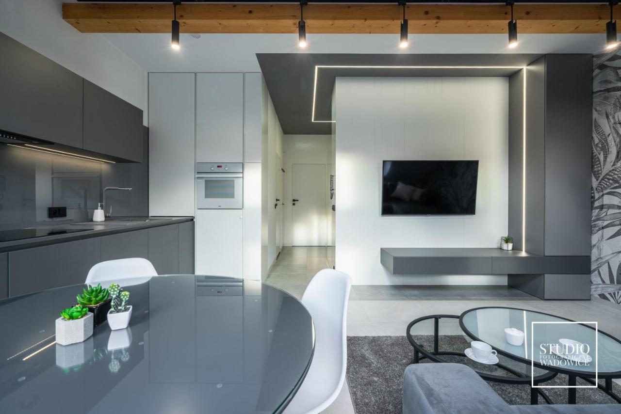 Apartamenty Premium New Вадовіце Екстер'єр фото