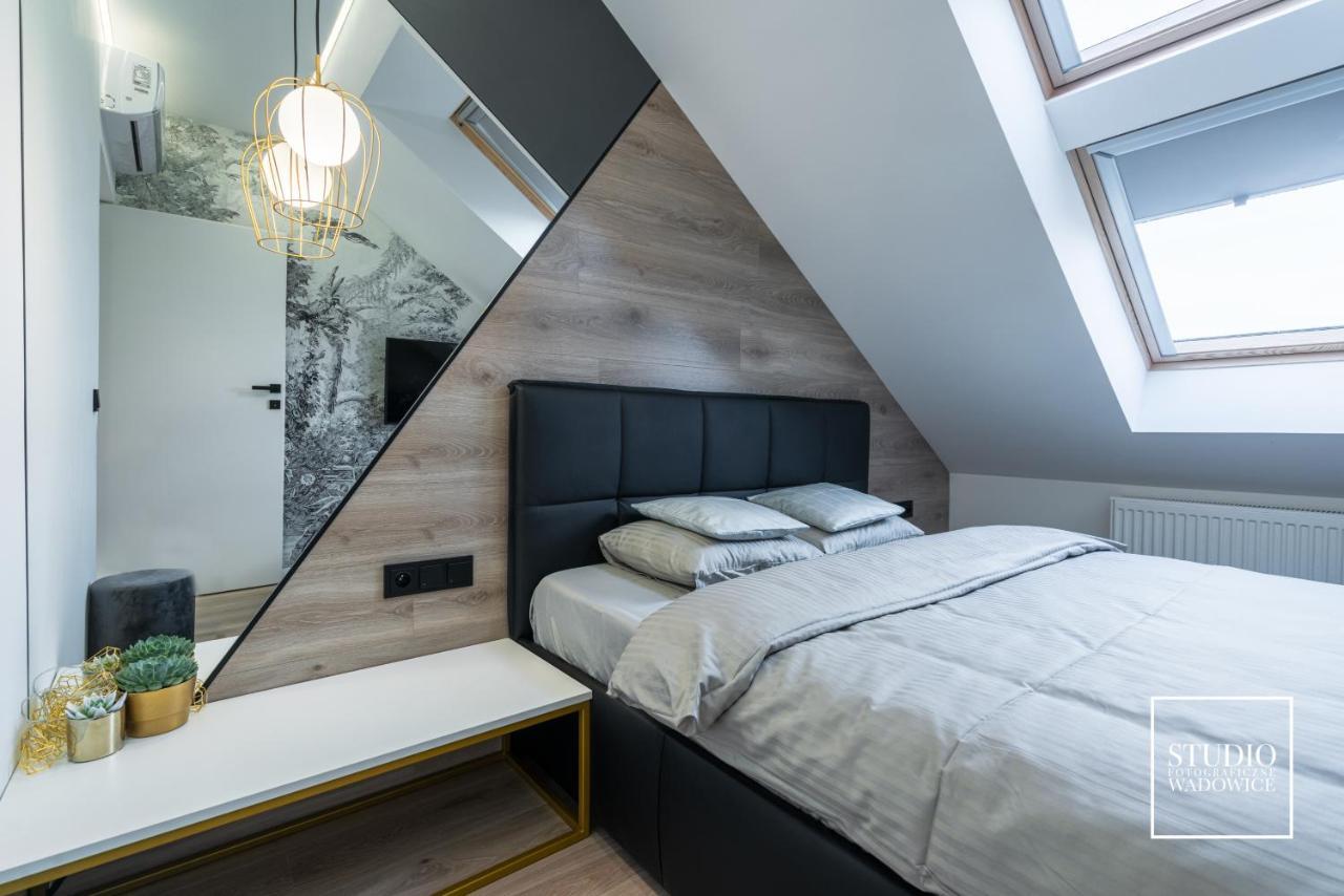 Apartamenty Premium New Вадовіце Екстер'єр фото