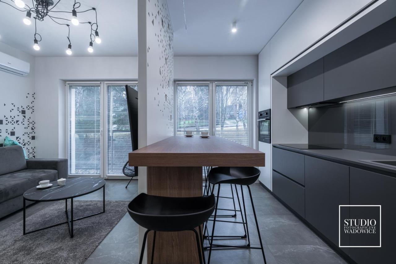 Apartamenty Premium New Вадовіце Екстер'єр фото