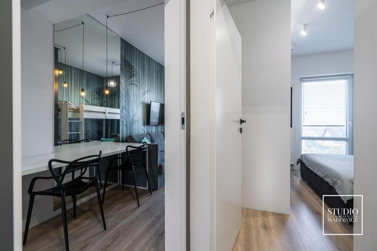 Apartamenty Premium New Вадовіце Екстер'єр фото