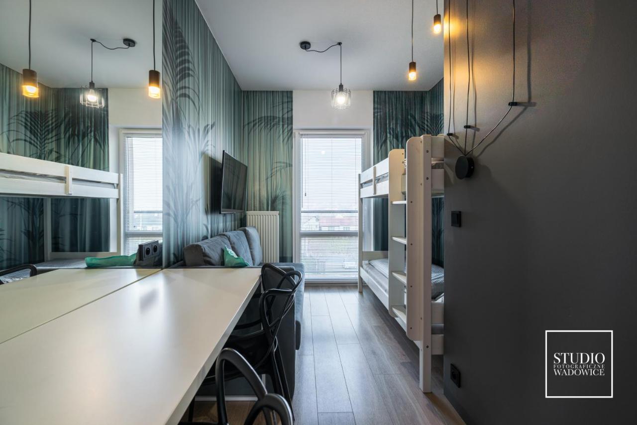 Apartamenty Premium New Вадовіце Екстер'єр фото