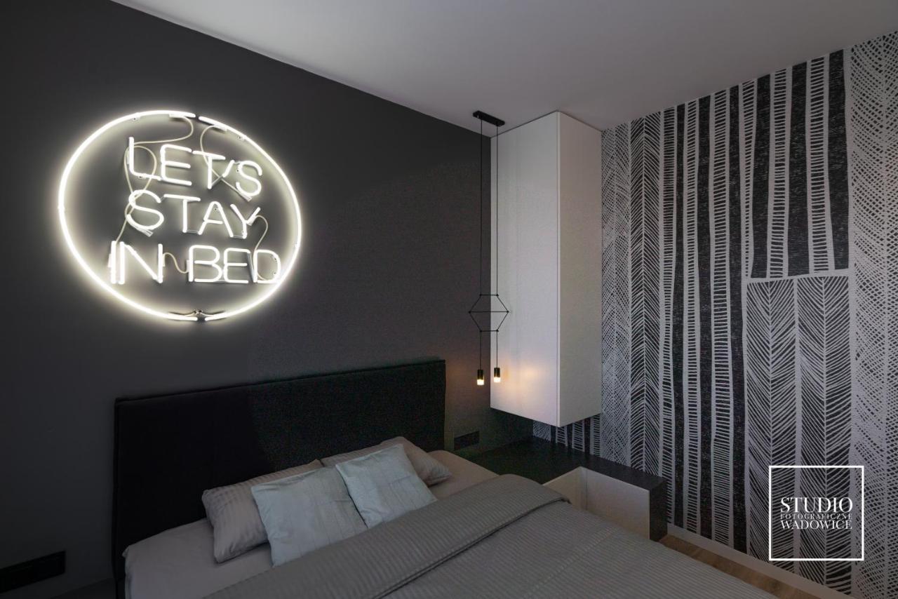 Apartamenty Premium New Вадовіце Екстер'єр фото