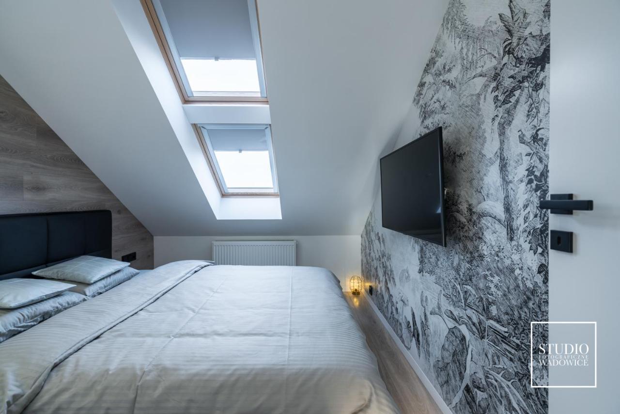 Apartamenty Premium New Вадовіце Екстер'єр фото
