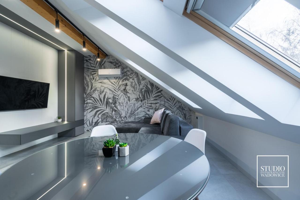 Apartamenty Premium New Вадовіце Екстер'єр фото